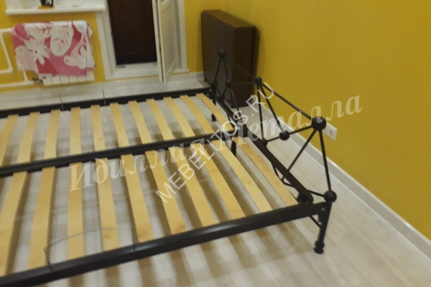 Оригинальная кровать ЛОФТ L-024 Оригинальная кровать ЛОФТ L-024