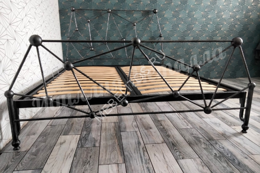 Оригинальная кровать ЛОФТ L-024 Оригинальная кровать ЛОФТ L-024