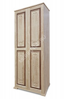 Шкаф Купец-М 2, массив дерева 90х220х54 ДСС Шкаф Купец-М 2, массив дерева 90х220х54 ДСС