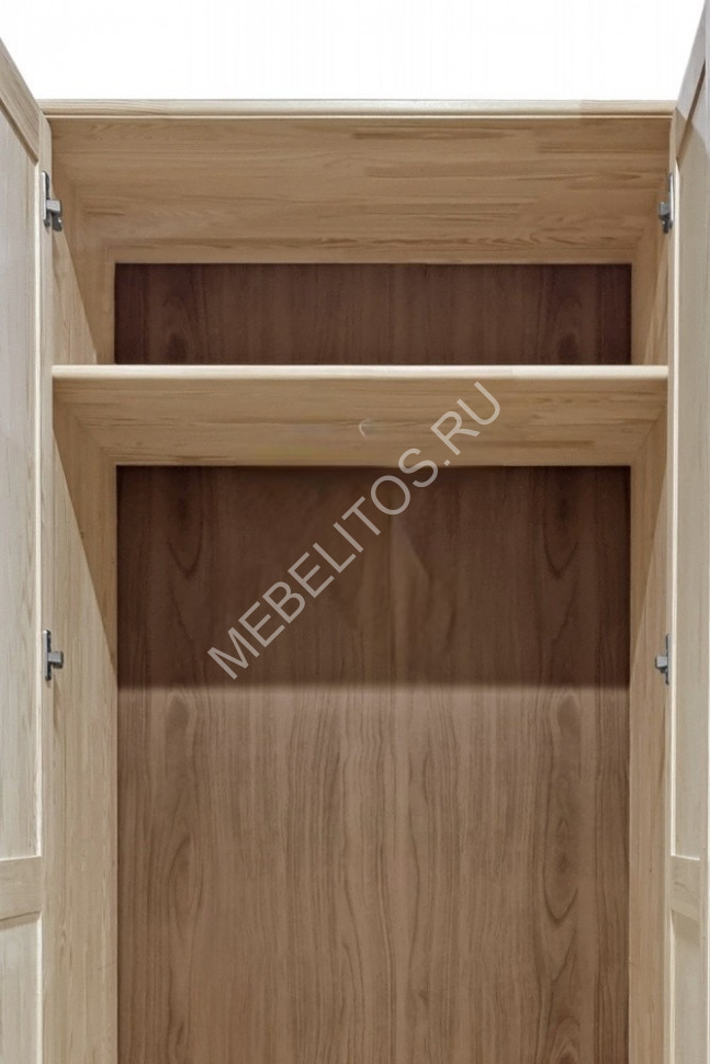Шкаф Купец-М 2, массив дерева 90х220х54 ДСС Шкаф Купец-М 2, массив дерева 90х220х54 ДСС