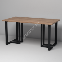 Стол для переговоров Лофт Либрон 20 Стол для переговоров Лофт Либрон 20